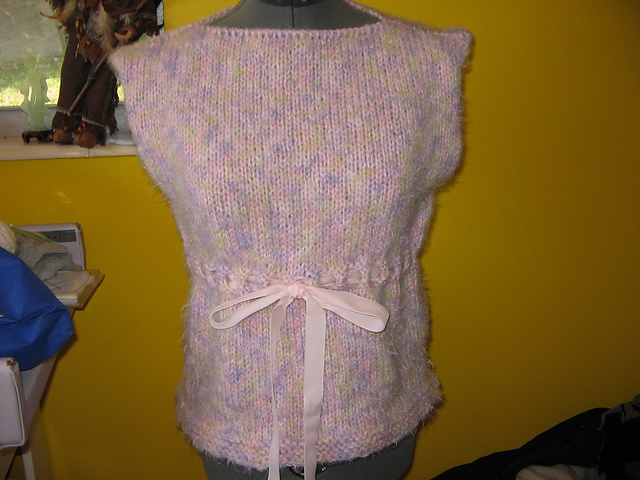 empress waist top