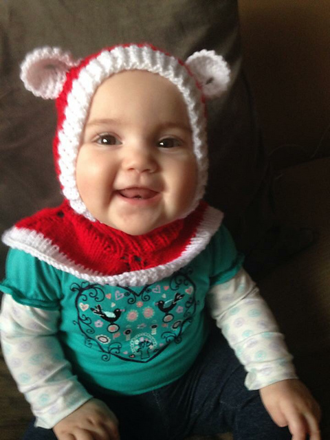 Santa Bear