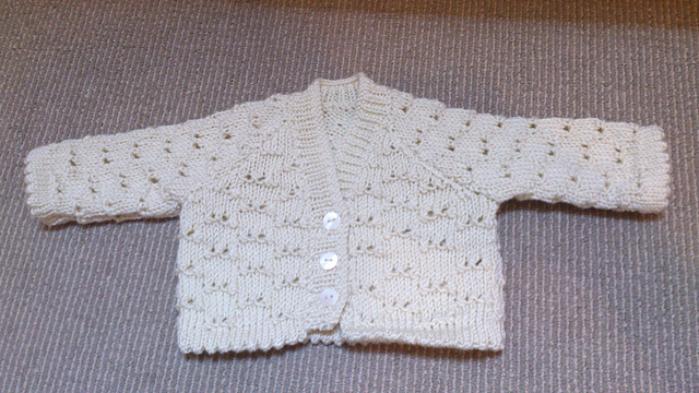 Design Three,  Cardigan 