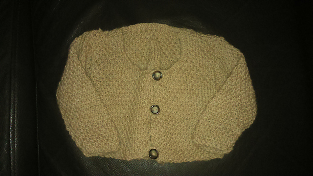 Little Folk Cardie