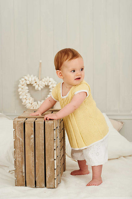 Little Crocus Dress