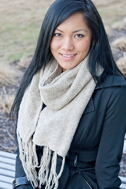 Eco Andean Wrap