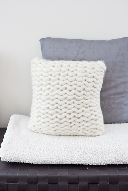 Marshmallow Pillow