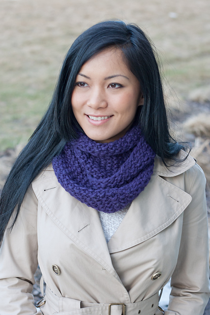 Alpaca 60 Easy Cowl