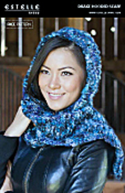 Drake Hooded Scarf