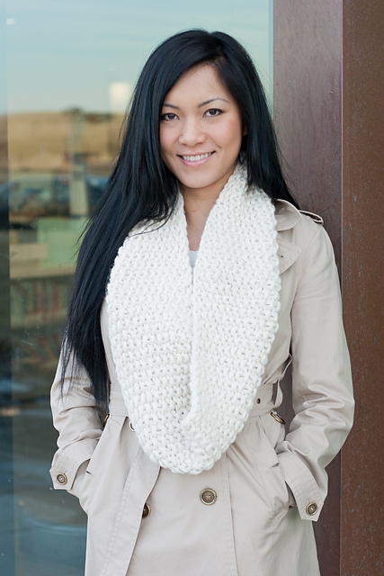 Easy Fashionable Cowl