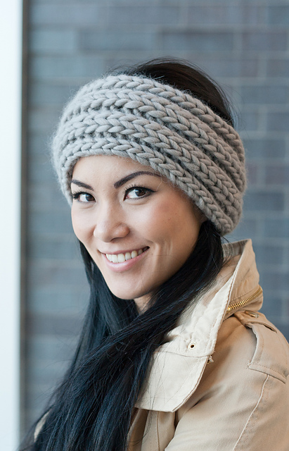 Ribbed Headband