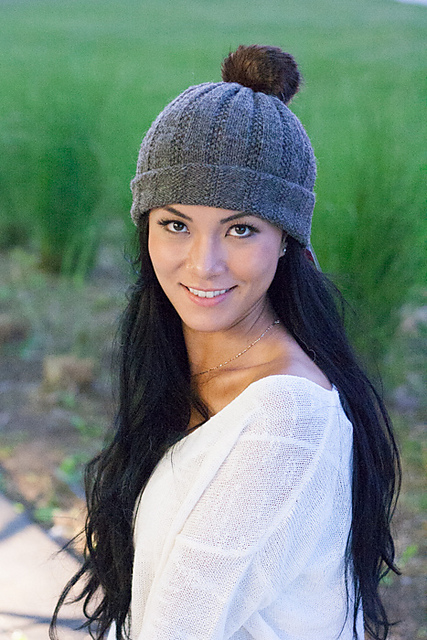 Eco Andean Slouch Hat