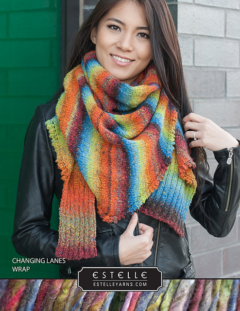 Changing Lanes Wrap