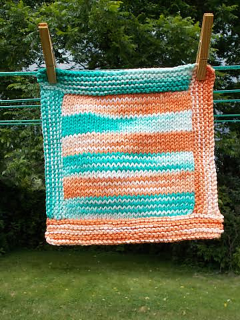 Four Seasons Dishcloths
