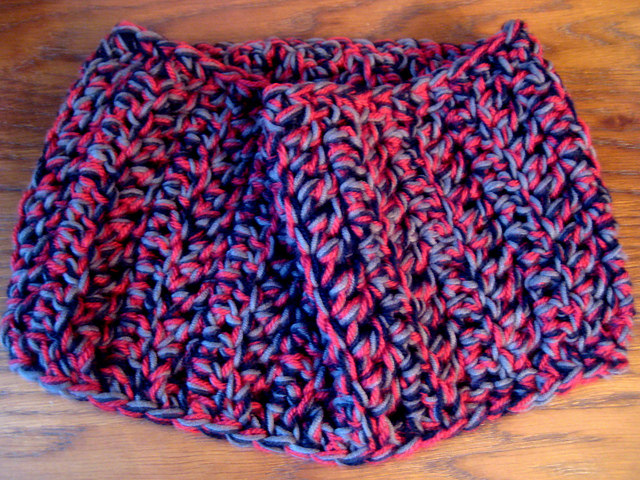 Multi-strand Snood
