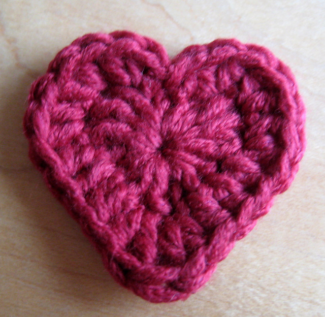 Love Heart Motif