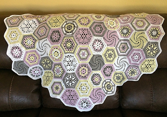CAL Baby Blanket
