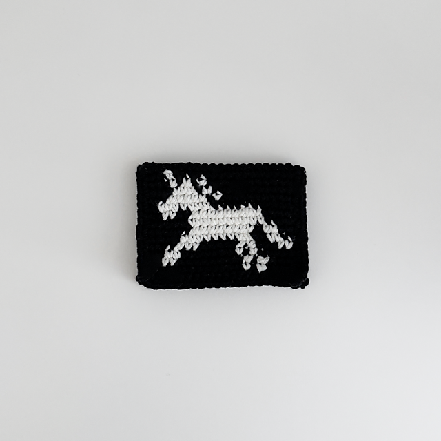 Unicorn Card Wallet
