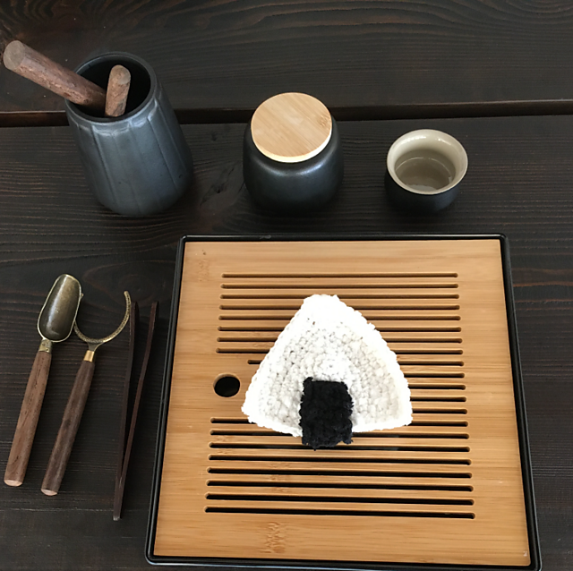 Onigiri Coaster
