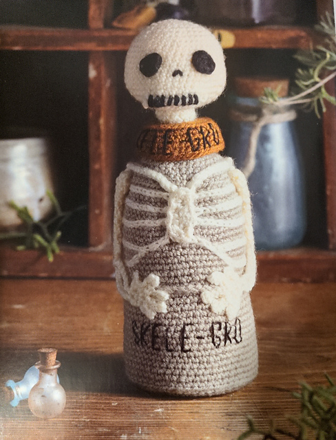 Skele-Gro Bottle