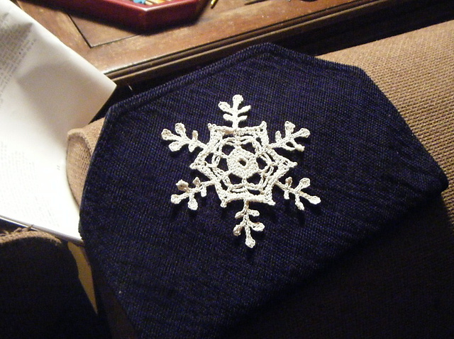 #27 Large Snowflake