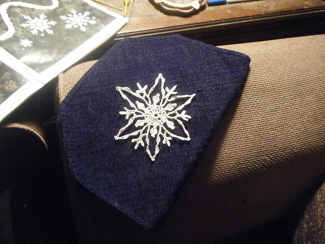 #14 Large Snowflake