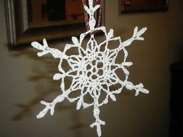 #25 Large Snowflake