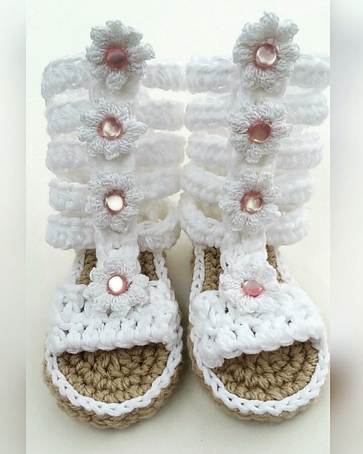 Gladiator Shoe