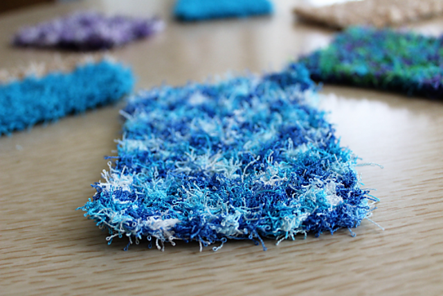 Dish Scrubby