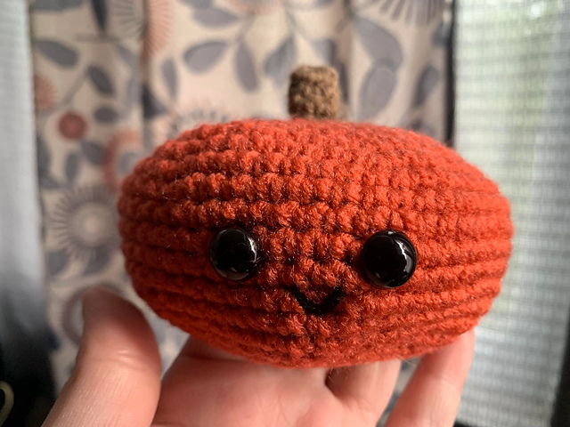 Reversable Pumpkin