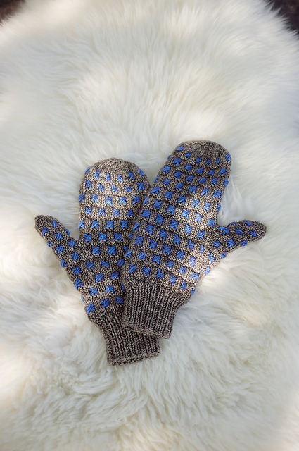 Winhall Mittens