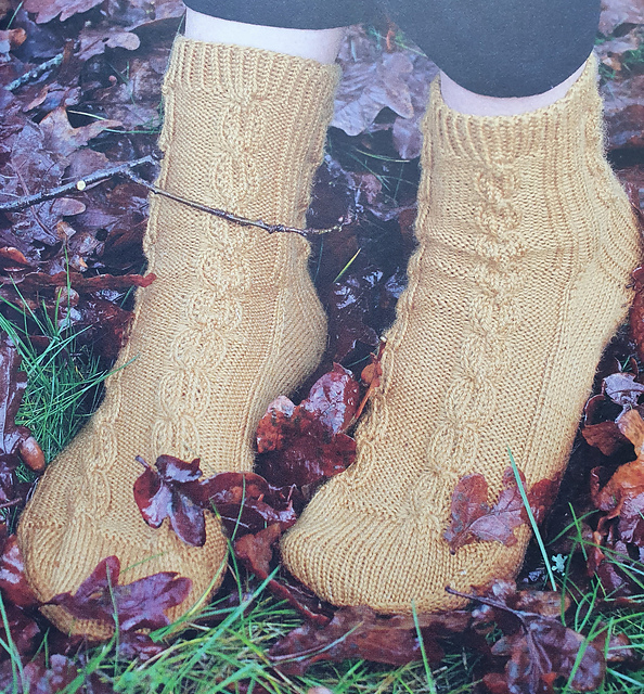 Sockan Maskrosguld