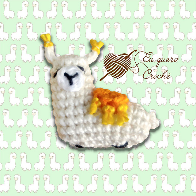 Little Llama (Lhama)