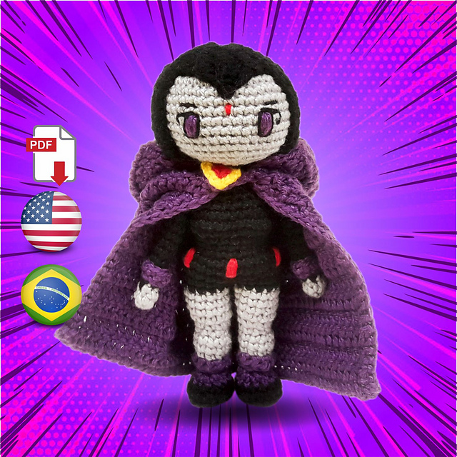 Raven TT Toy Art