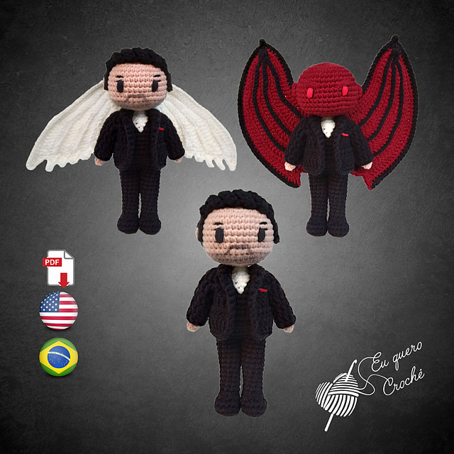 Lucifer Morningstar