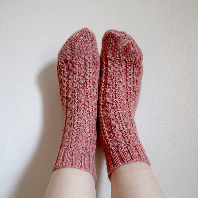 Patisserie Socks