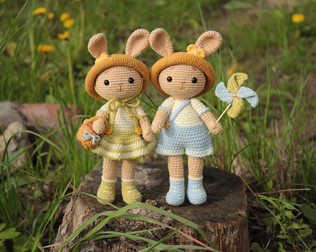 The Sunny Bunnies
