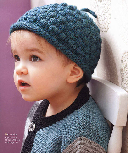 Bubble hat