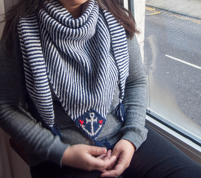 Sophia Shawl