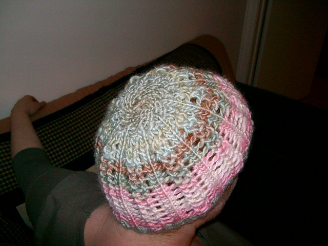 Flip Reversible Beanie