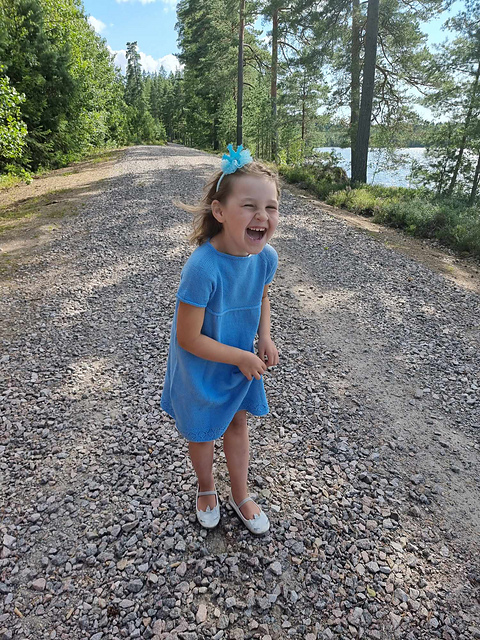 Prinsessans klänning