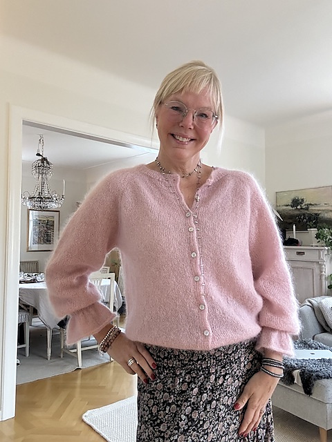 Lisas drömkofta