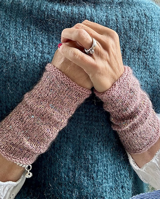 Kaleido warmers