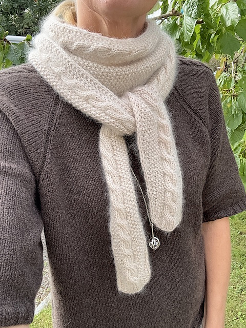 Gålö scarf
