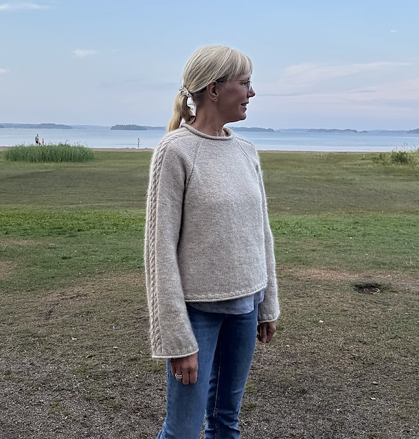 Gålö sweater
