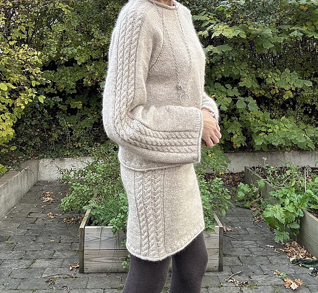 Gålö skirt