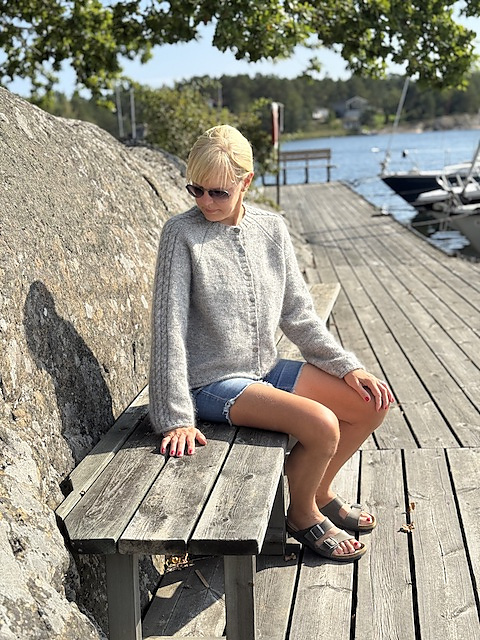Gålö Cardigan