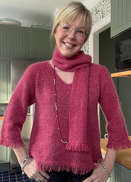 Fransy Sweater