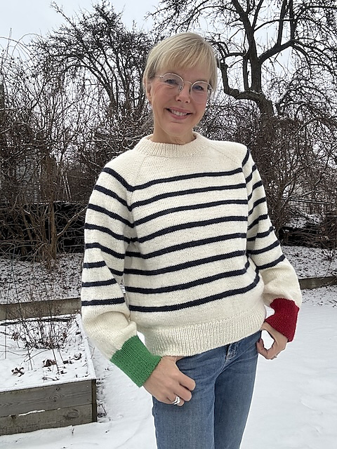 Matrosens sweater