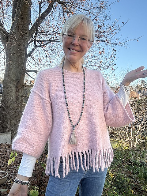 Vaquera Sweater