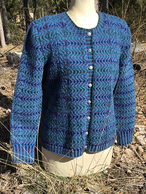 Selkie Cardigan