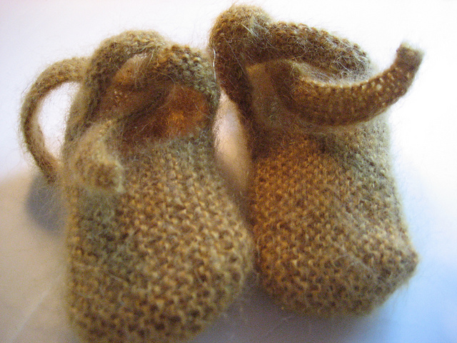 Knot Shoes 