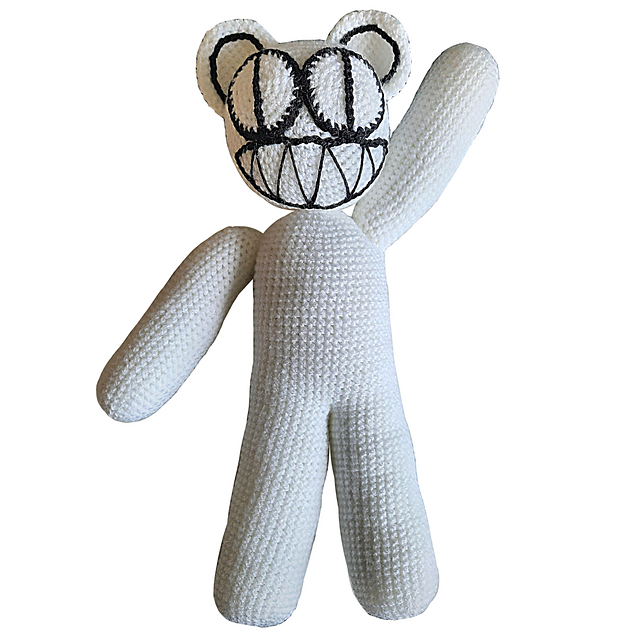 Radiohead Kid A Bear