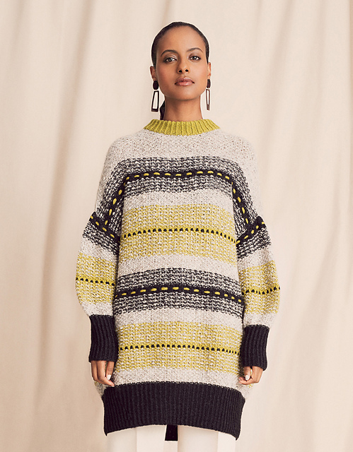 # 12 Longpullover